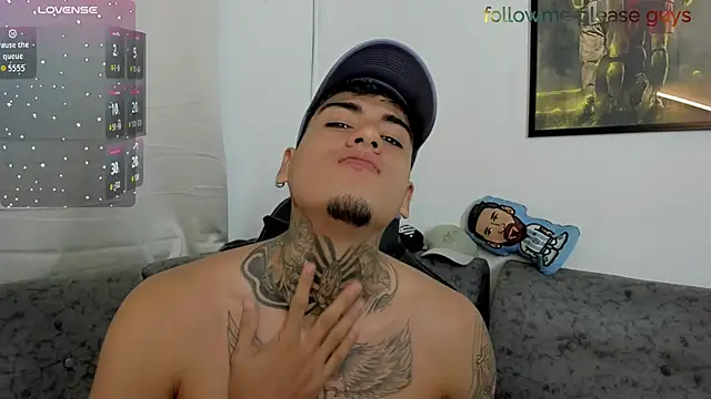sweetlatinoboy online show from June 2026 11:05:01 PM