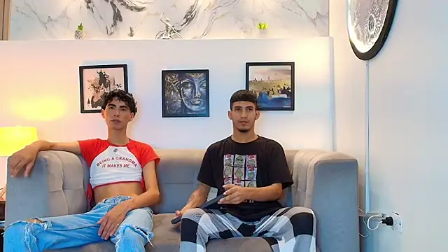 NAUGHTY BOYS1 online show from May 2026 07:22:01 PM