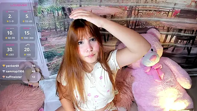 Snapshot of little_doll18_ chatting on June 2026 02:24:02 AM little doll18 online show from June 2026 02:24:02 AM