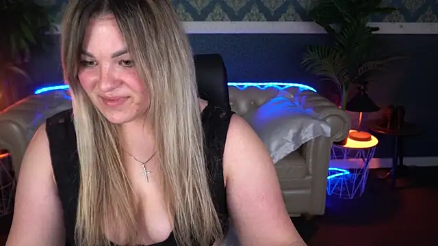AlissyaGrayy online show from March 2026 01:33:02 PM