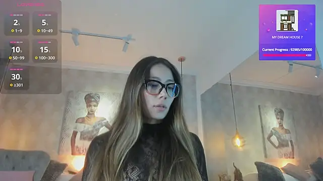 Snapshot of SERENAA__ chatting on July 2026 03:25:02 AM SERENAA online show from July 2026 03:25:02 AM