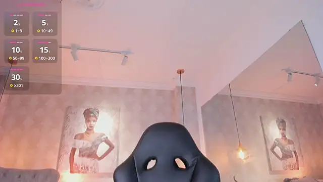 Snapshot of SERENAA__ chatting on July 2026 03:33:02 AM SERENAA online show from July 2026 03:33:02 AM