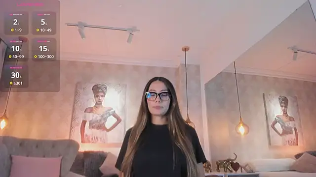Snapshot of SERENAA__ chatting on August 2026 03:43:01 AM SERENAA online show from August 2026 03:43:01 AM