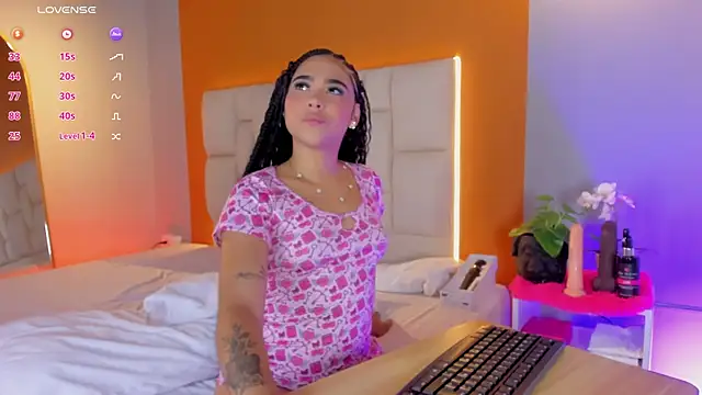 ChloeSterling online show from July 2026 07:49:02 PM
