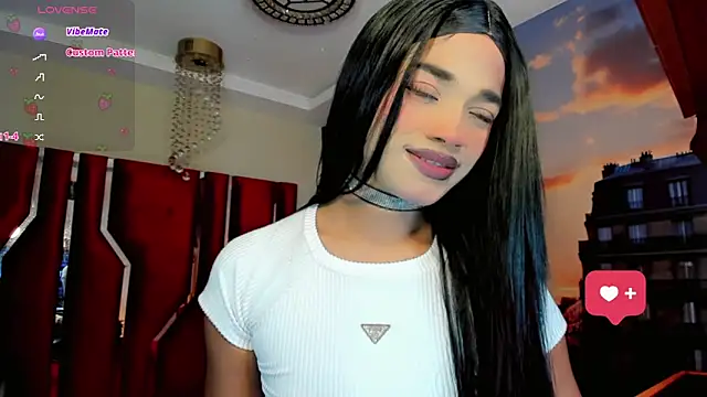 Snapshot of Paola_Delfino chatting on May 2026 09:17:02 AM Paola Delfino online show from May 2026 09:17:02 AM