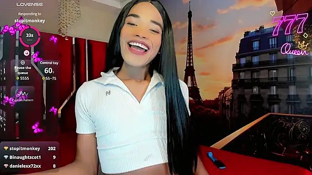 Snapshot of Paola_Delfino chatting on May 2026 10:50:01 PM Paola Delfino online show from May 2026 10:50:01 PM