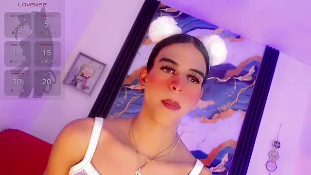 Valeria Del Val online show from May 2026 03:15:01 AM