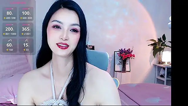 Evelyn-007 online show from April 2026 11:05:01 AM