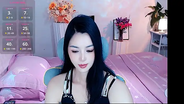 Evelyn-007 online show from April 2026 11:47:02 AM