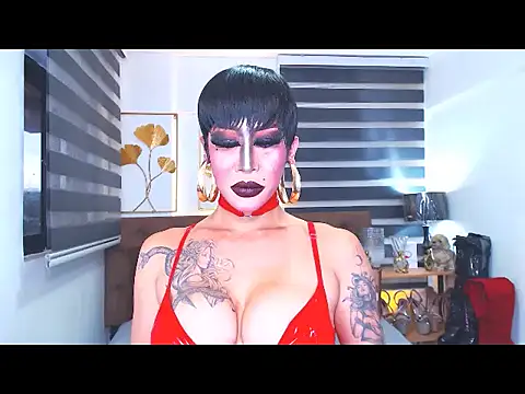 DominateMistressTania online show from July 2026 08:45:02 AM
