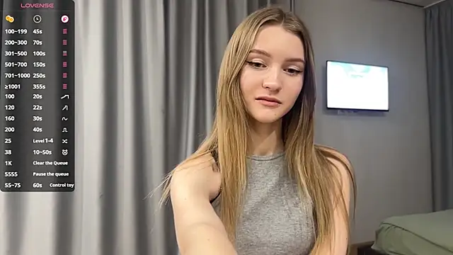 MelissaEvenns online show from April 2026 12:33:01 PM
