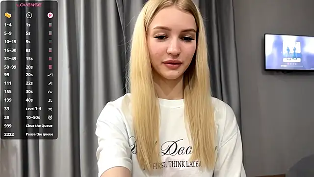 MelissaEvenns online show from June 2026 03:37:02 PM