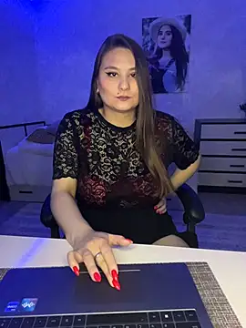 AgathaMyers online show from July 2026 09:44:02 AM
