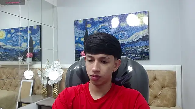 AdrianFranko online show from April 2026 01:28:02 PM