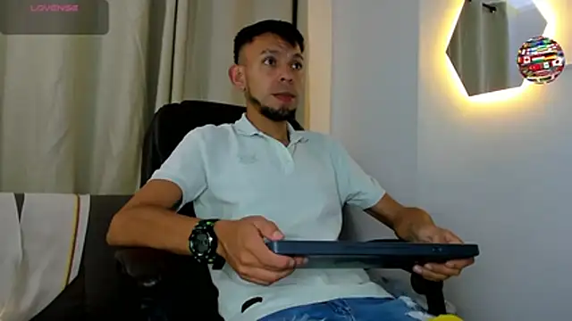 Steban silv online show from June 2026 11:20:01 AM