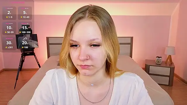 StaceyyJones online show from May 2026 10:56:02 AM