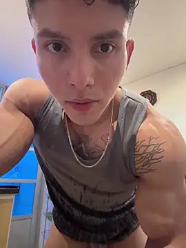 JAYCAM  online show from May 2026 09:57:01 PM