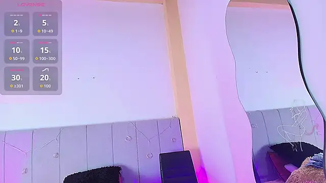 LiiaaGenner online show from May 2026 06:24:01 PM