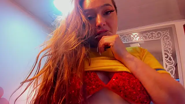 SabrinaVantress online show from June 2026 09:14:01 AM