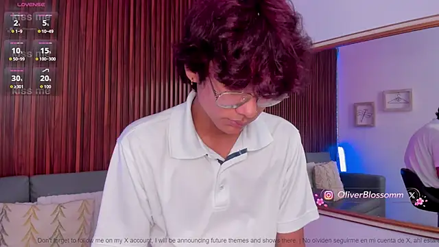 Snapshot of Oliver20__ chatting on July 2026 09:50:01 PM Oliver20 online show from July 2026 09:50:01 PM