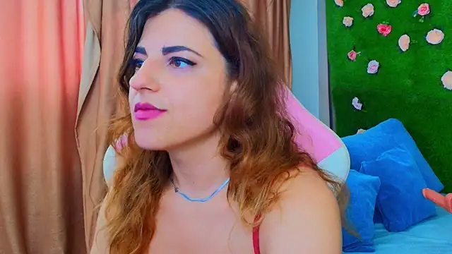 AmmyFlirty online show from August 2026 04:14:01 AM