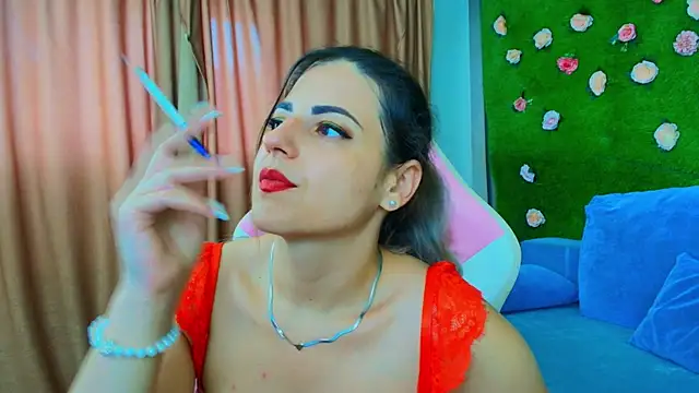 AmmyFlirty online show from August 2026 04:27:01 AM