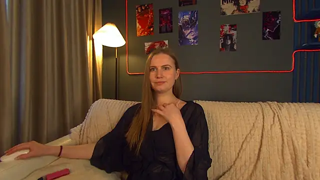 Lover Daisy  online show from May 2026 11:48:01 AM