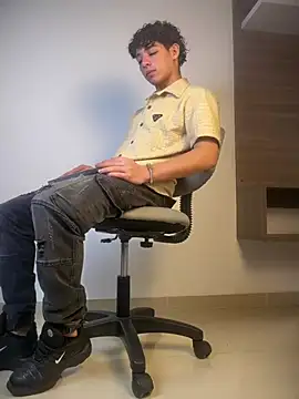 Connor Turner online show from March 2026 01:27:02 PM