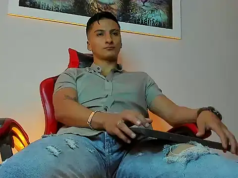 Snapshot of Dominus_Alpha chatting on March 2026 03:22:02 AM Dominus Alpha online show from March 2026 03:22:02 AM