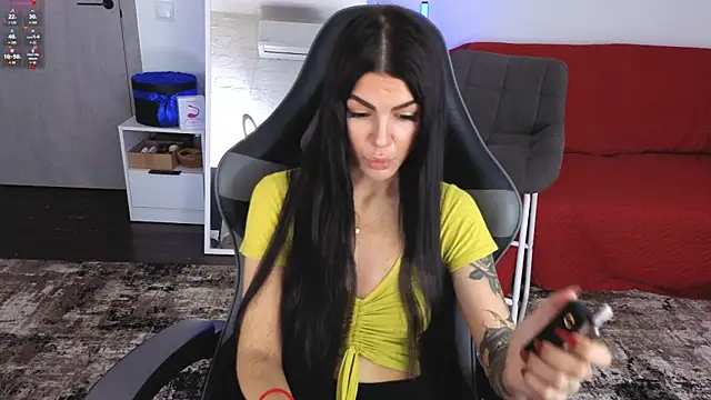 Snapshot of AnacondaOnn chatting on June 2026 07:34:01 AM AnacondaOnn online show from June 2026 07:34:01 AM