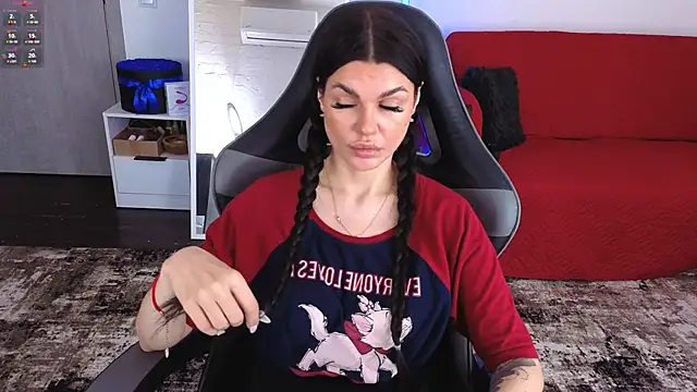 AnacondaOnn online show from July 2026 05:36:01 AM