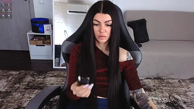 AnacondaOnn online show from August 2026 06:37:02 AM