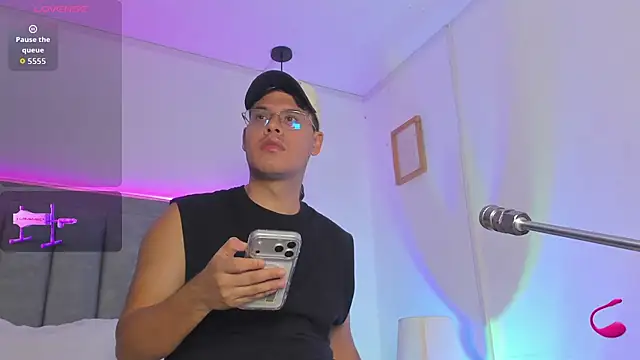 Liam ruse online show from June 2026 08:46:02 PM