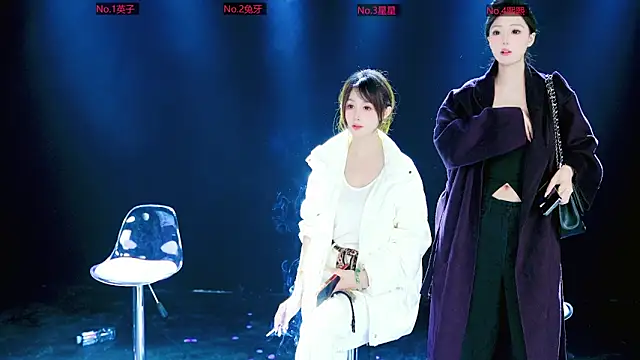 Honey-222 online show from March 2026 02:20:01 PM