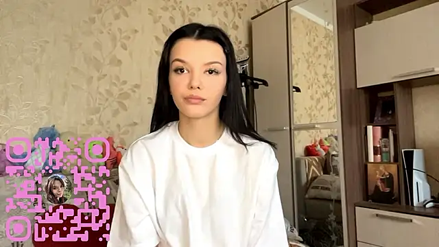 VeliaHypolite online show from March 2026 08:20:02 AM