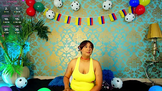 alexa cruz   online show from June 2026 11:59:02 AM