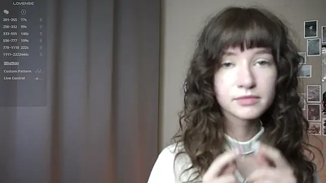 DellaLeck online show from May 2026 08:14:02 PM