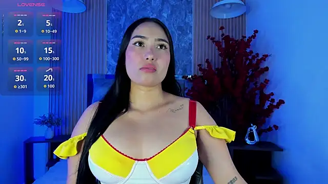 Sulay Kim online show from June 2026 07:16:01 PM