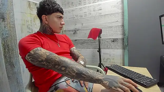 Gury tattoo online show from May 2026 12:32:01 PM