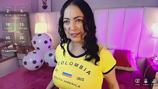AlanaWesst online show from June 2026 07:34:01 PM