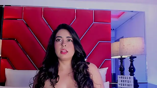 Snapshot of Sofia-Venegas chatting on April 2026 06:47:01 PM Sofia-Venegas online show from April 2026 06:47:01 PM