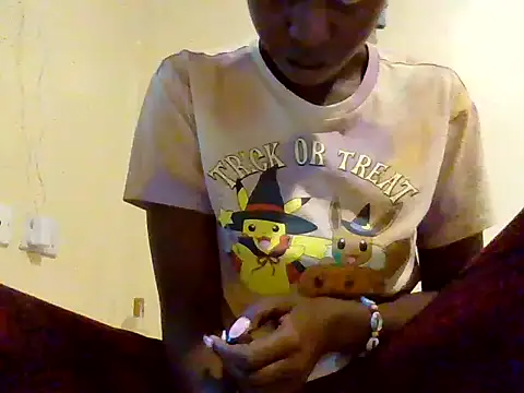 Nckyjoy online show from March 2026 08:58:02 PM