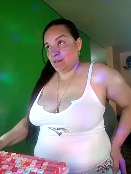 Zuleyka 69 online show from May 2026 10:14:02 PM