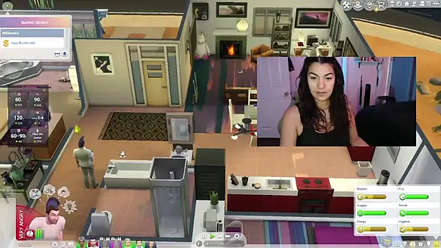 sweetRoxie online show from May 2026 02:30:01 AM