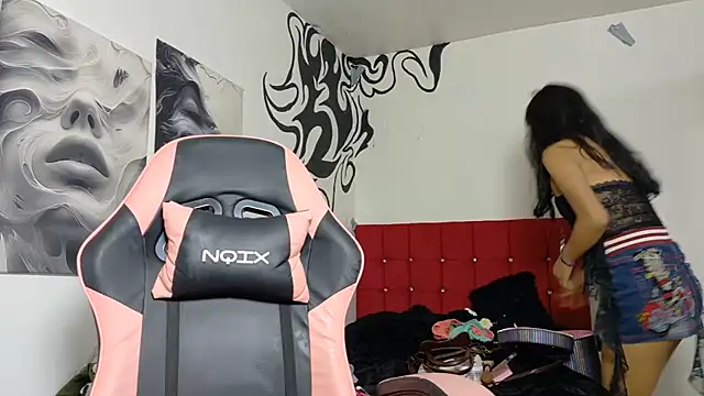 Nubeseliminadas online show from July 2026 03:12:02 AM