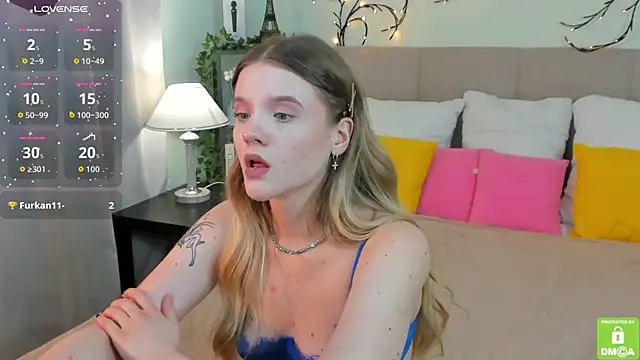 Emma peach online show from July 2026 10:21:02 AM