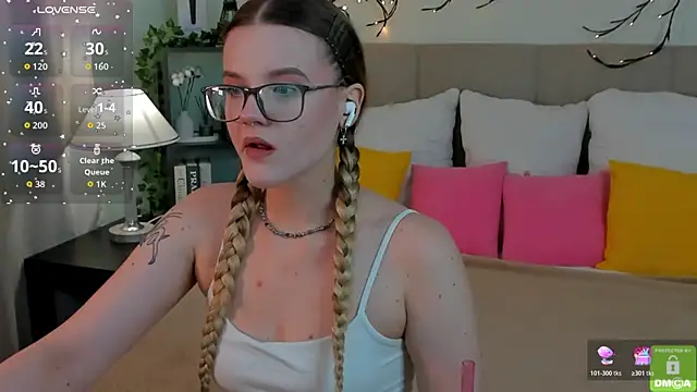 Emma peach online show from July 2026 07:36:01 AM