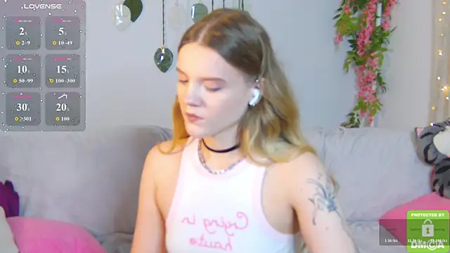 Emma peach online show from July 2026 12:53:02 AM