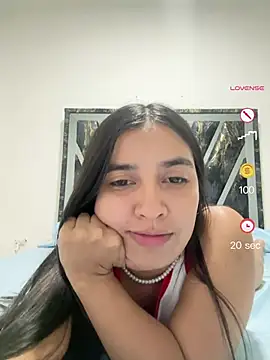HaileyBiieber online show from May 2026 06:51:02 AM