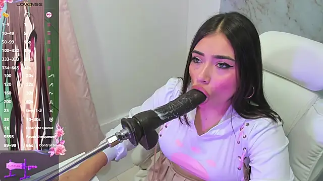 dany cutee online show from April 2026 01:09:02 PM